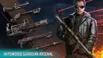 TERMINATOR GENISYS: GUARDIAN اسکرین شاٹ 1