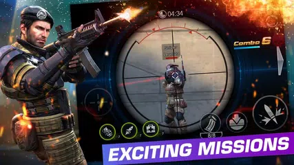 RIVAL FIRE XAPK download