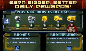 GUN BROS MULTIPLAYER Ekran Görüntüsü 2