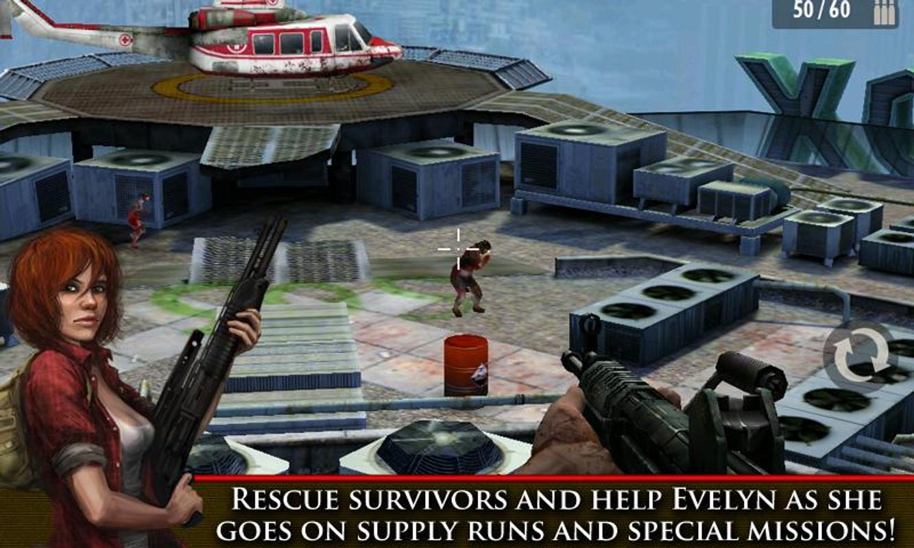 CONTRACT KILLER ZOMBIES for Android APK Download