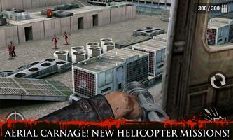 CONTRACT KILLER: ZOMBIES (NR) الملصق