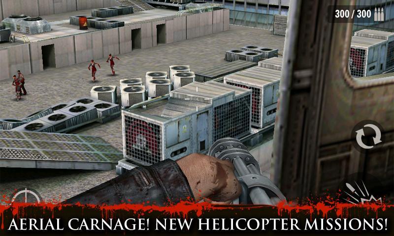 CONTRACT KILLER: ZOMBIES (NR) APK for Android Download