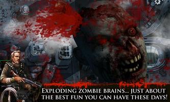 CONTRACT KILLER: ZOMBIES (NR) تصوير الشاشة 2