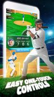 TAP SPORTS BASEBALL 2016 Cartaz