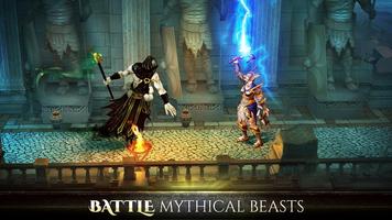 BLOOD & GLORY: IMMORTALS syot layar 2