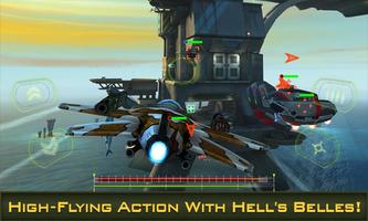 BOMBSHELLS: HELL'S BELLES syot layar 1