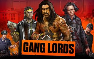 GANG LORDS poster