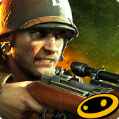 FRONTLINE COMMANDO: WW2 icon