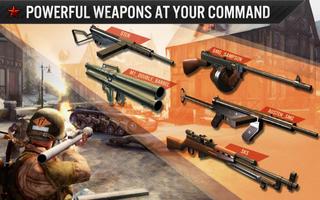 FRONTLINE COMMANDO: WW2 imagem de tela 1