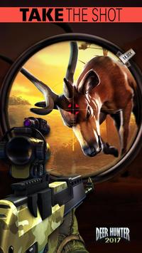 DEER HUNTER 2017 apk screenshot