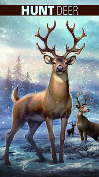 DEER HUNTER 2017 apk screenshot