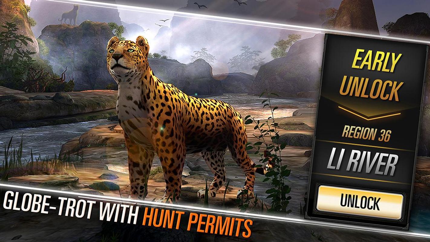 DEER HUNTER CLASSIC APK Download Free Action GAME for Android