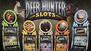 Deer Hunter Slots Affiche