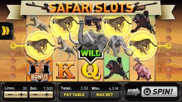 Deer Hunter Slots ảnh chụp màn hình 2