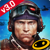 FRONTLINE COMMANDO 2 Zeichen
