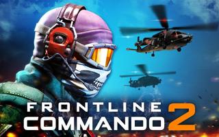 FRONTLINE COMMANDO 2 اسکرین شاٹ 2