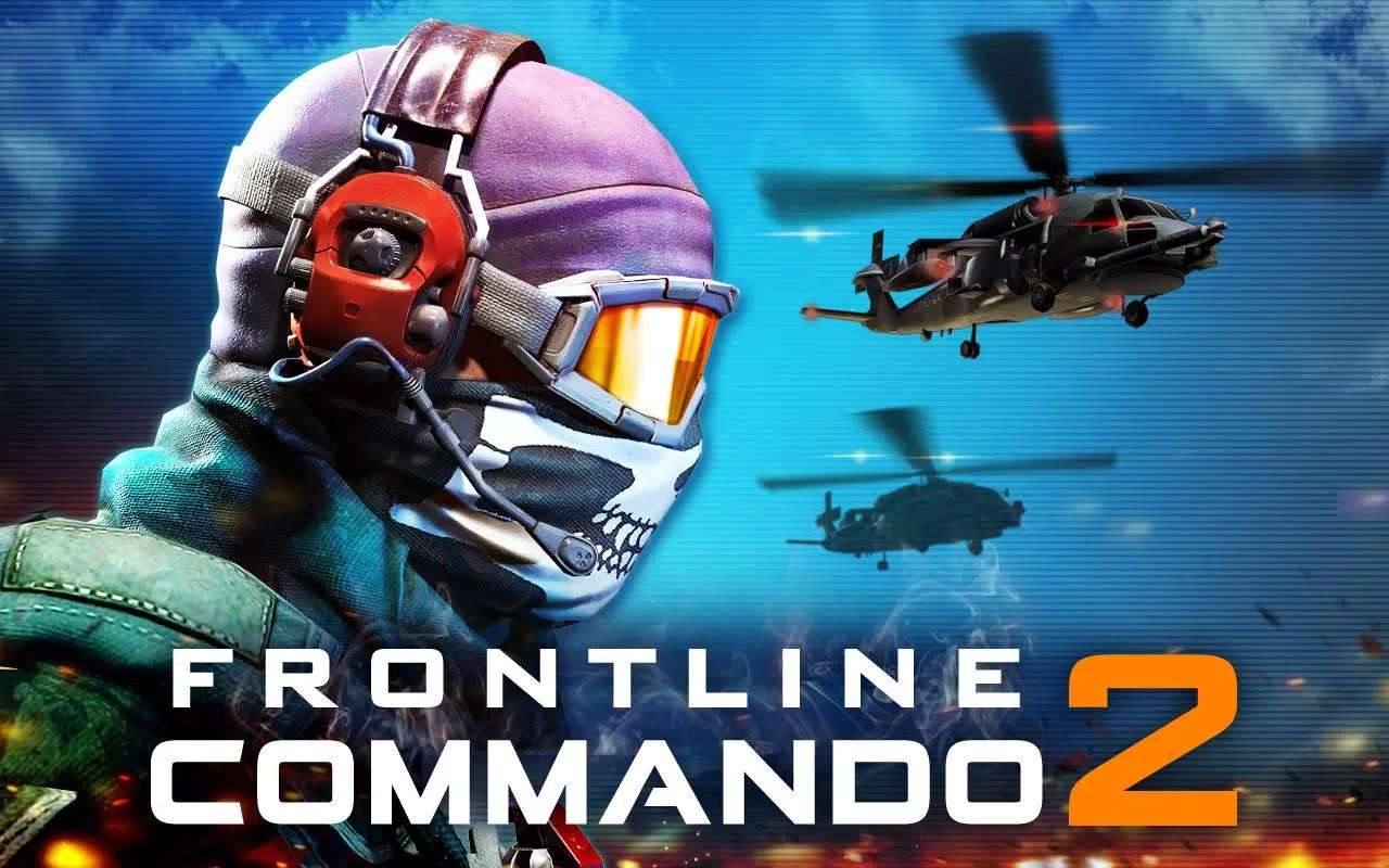 Download FRONTLINE COMMANDO