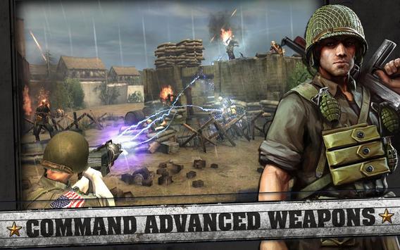 [Game Android] Frontline Commando D-Day