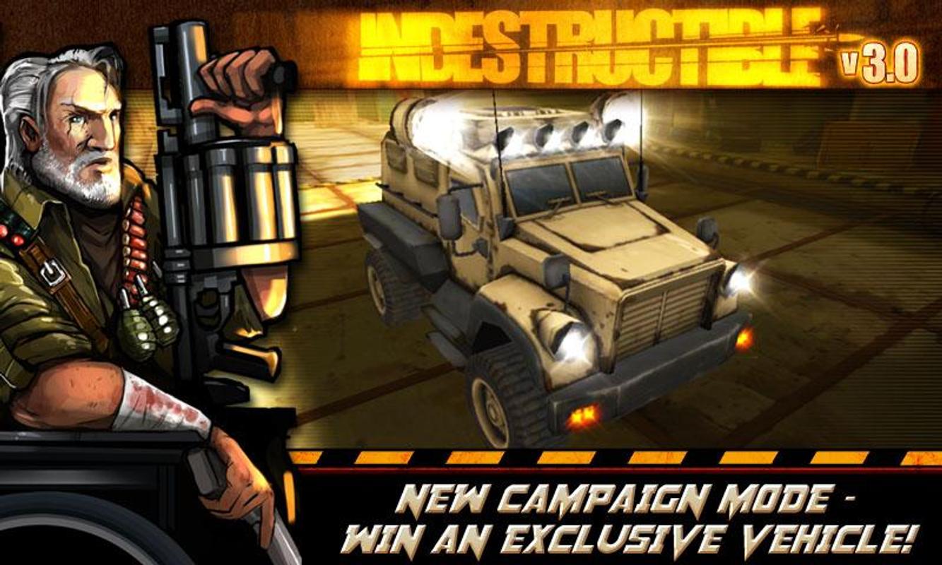 [Game Android] Indestructible