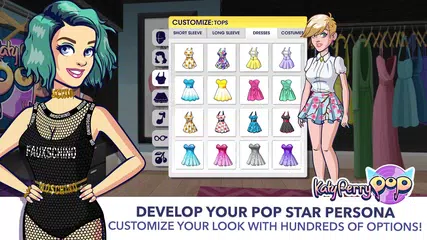 Katy Perry Pop APK download