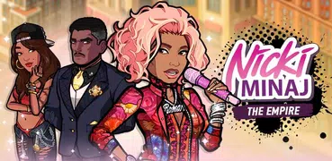 NICKI MINAJ: THE EMPIRE