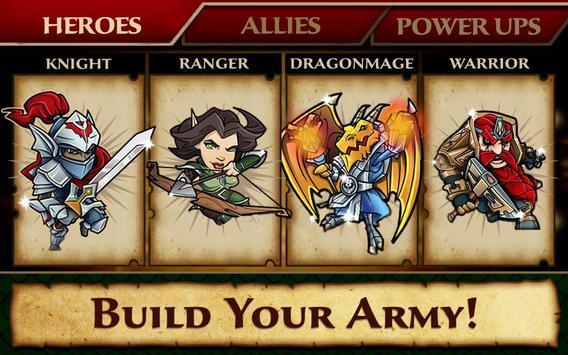 [Game Android] Defenders &amp; Dragons