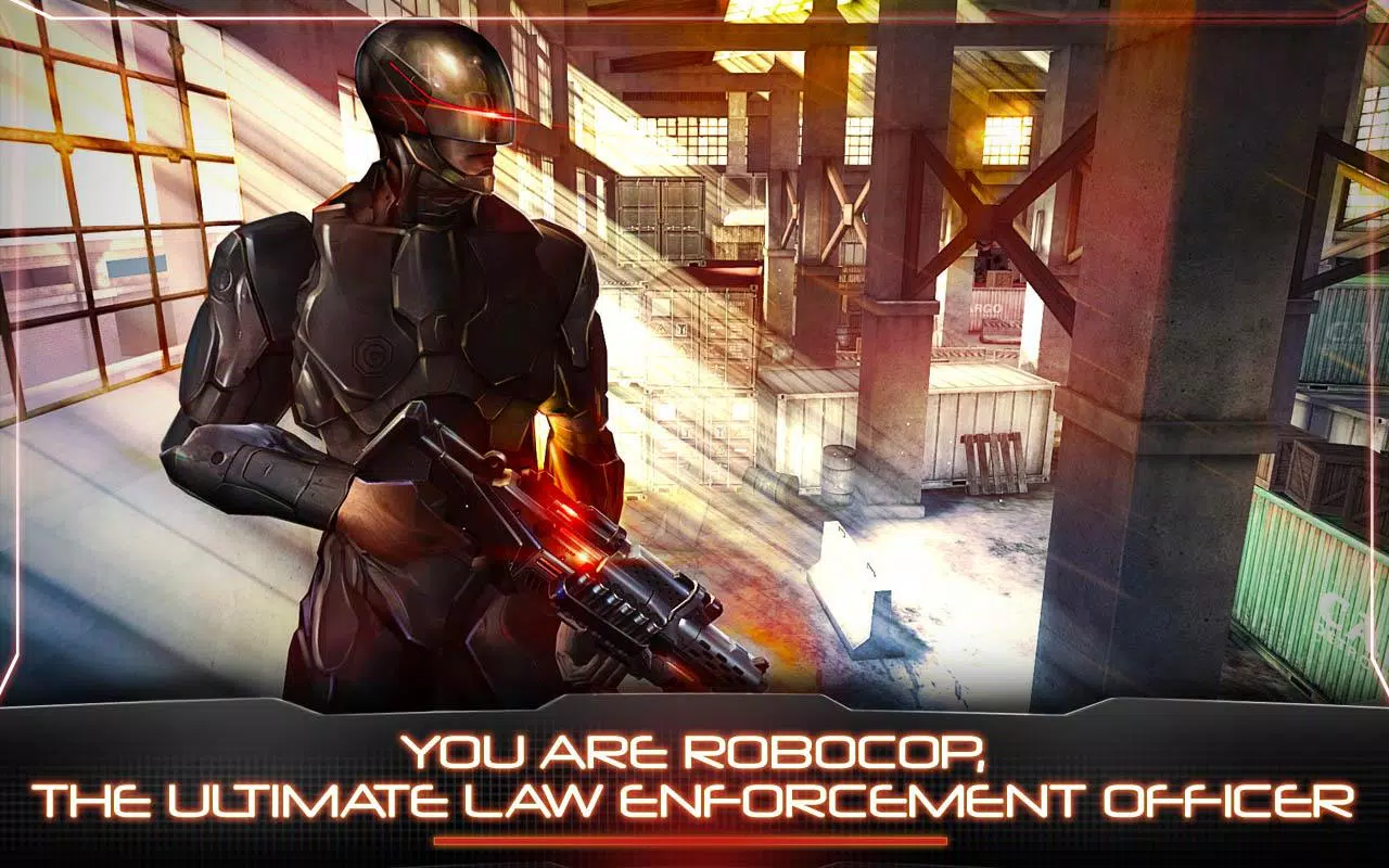 RoboCop for Android - Download the APK from Uptodown