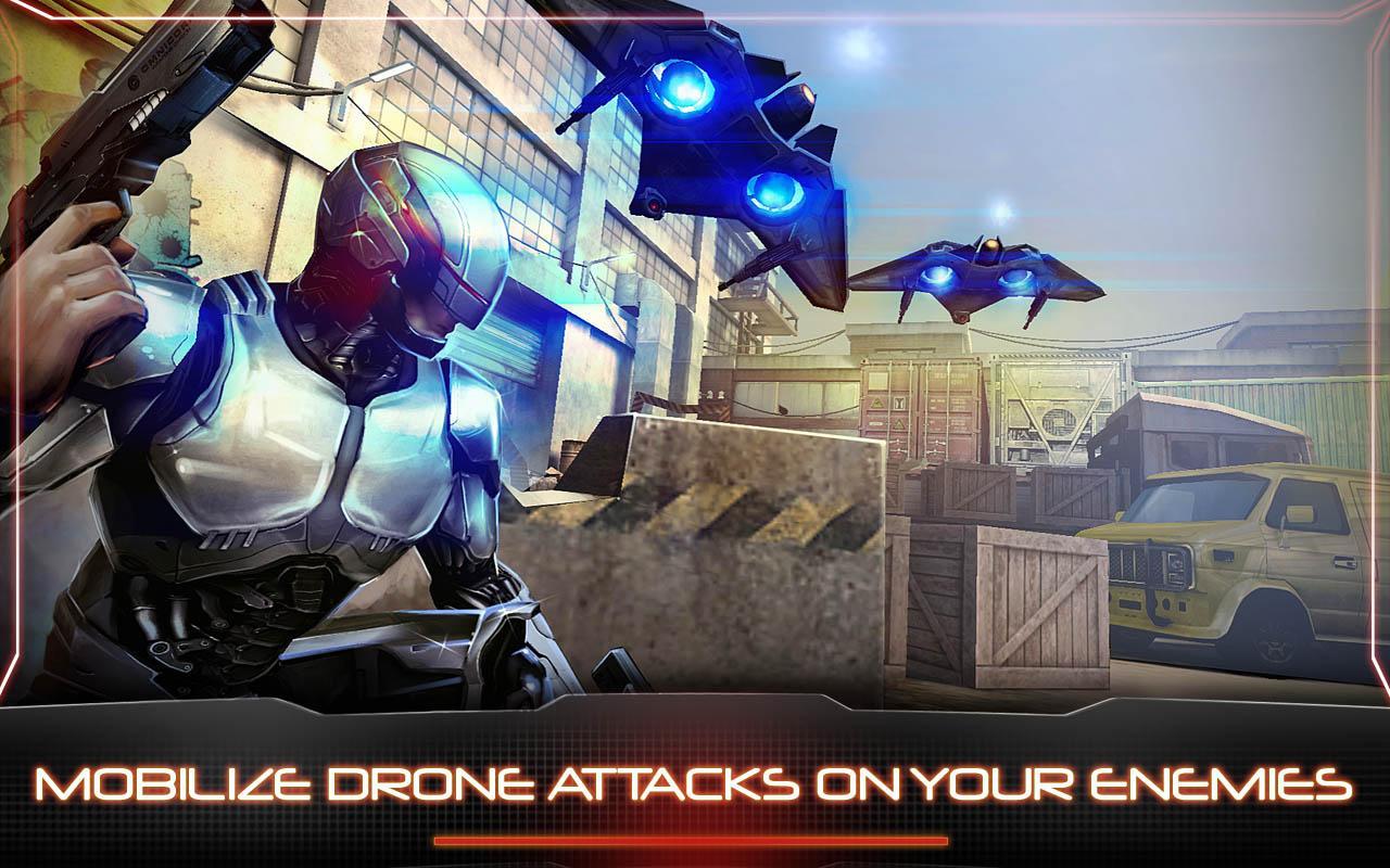 RoboCop™ For Android - APK Download