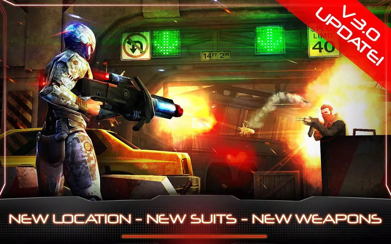 RoboCop for Android - Download the APK from Uptodown