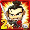 SAMURAI vs ZOMBIES DEFENSE 2 أيقونة