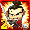 SAMURAI vs ZOMBIES DEFENSE 2 APK