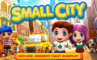 SMALL CITY 포스터