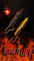 狙击手X：绝命杀机（杰森斯坦森代言） 海报
