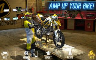 MOTOCROSS MELTDOWN اسکرین شاٹ 1