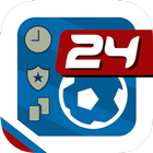 آیکون‌ Futbol24 - Cup edition