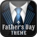 TSF NEXT ADW2 LAUNCHER FATHER' APK