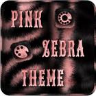 TSF NEXT NOVA PINK ZEBRA THEME icon