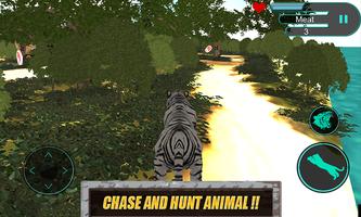 White Tiger Simulator screenshot 3