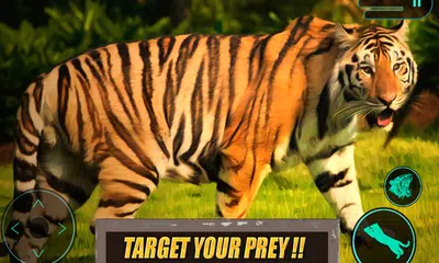Tiger Simulator 3D APK download