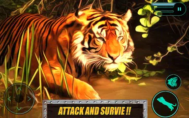 Tiger Simulator 3D APK download