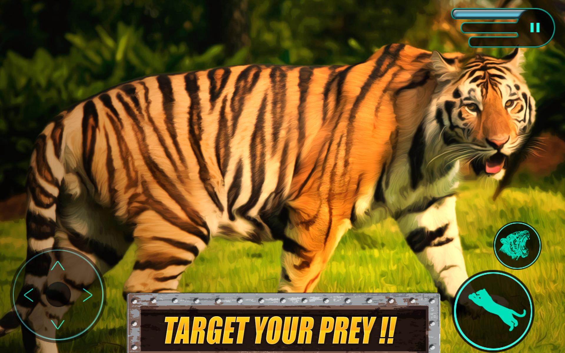 Tiger Simulator Tiger Simulator