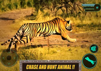 Tiger Simulator 3D APK download