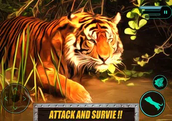 Tiger Simulator 3D APK download