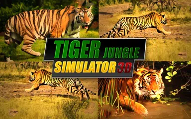 Tiger Simulator 3D APK download
