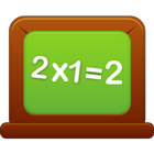 Multiplication tables آئیکن