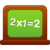 Multiplication tables simgesi