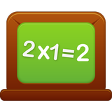 Multiplica Multiplicación أيقونة