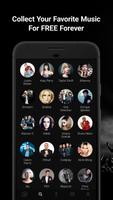 Free Music Player - Trending Music by VIBBIDI الملصق