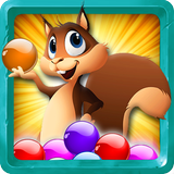 Bubble Shooter Hero Squirrel 2 icône