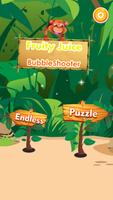 Fruity Juice Bubble Shooting poster